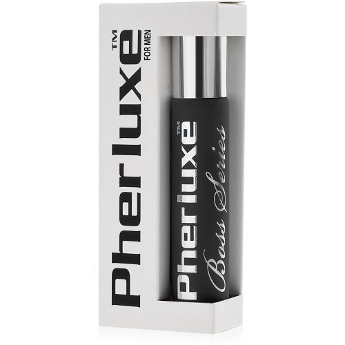 Pherluxe for men black 33 ml - perfumy z feromonami dla mężczyzn - 75717458