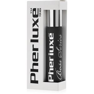 Pherluxe for men black 33 ml - perfumy z feromonami dla mężczyzn - 75717458