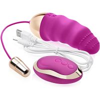 Jajko waginalne bezprzewodowy języczek wibrujący – 78751889 - 2