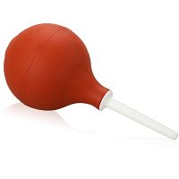 Gruszka z kanką do lewatywy – wdk 8806 - 2