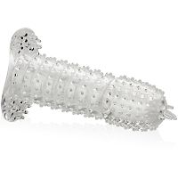 Żelowa nakładka mocno stymulująca - ffl 010045dp - 2