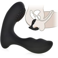 Wielofunkcyjny masażer prostaty maksymalna stymulacja anal 75502602 - 5