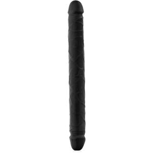 Double dong podwójny penis dwustronne dildo do podwójnej penetracji - 70884266