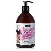 Wegański zestaw żeli pod prysznic dla kobiet BEAUTY & CUTIE 3x500 ml - 78464265 - 6