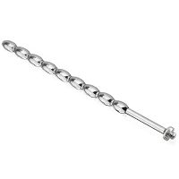 Stalowy dilator kulkowy masturbator cewki moczowej - 75823298 - 2