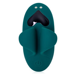 Mini wibrator na palce 9 opcji wibracji - 78122046