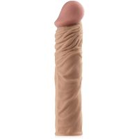 Naturalna nakładka penis dłuższy o 5 cm intensywnie stymulująca – 70103361 - 4