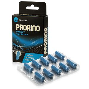 Suplement diety ero prorino potency 10szt kapsułki na libido 80610803