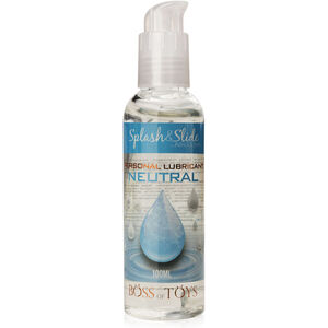 LUBRYKANT NA BAZIE WODY ŻEL NAWILŻAJĄCY Z POMPKĄ 100 ml - 73327800