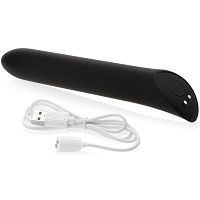 Bardzo mocny wibrator pen waginalny analny do mocnych orgazmów - 10 funkcji - 74763975 - 2