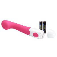 Pretty love „charles” – wibrator silikonowy – 30 funkcji wibracji - lbb 014221 - 5