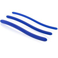 3 silikonowe dilatory do cewki moczowej dla pań i panów - 87206899 - 2