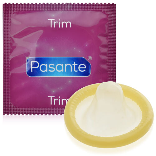 PASANTE TRIM – PREZERWATYWA ZWĘŻONA 1 SZT – PSS 1025
