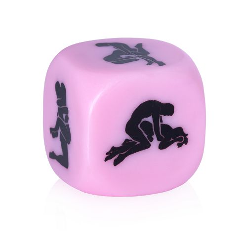 Kamasutra Dice Straight erotyczna gra kostka sex pozycje - 76920128