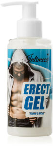 INTIMECO „ERECT GEL” 150ml – NAWILŻAJĄCY ŻEL ZWIĘKSZAJĄCY EREKCJE – INT 1025