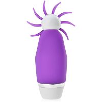 Obrotowy języczek do szybkich orgazmów rotacyjny masażer łechtaczkowy - 75757355 - 2