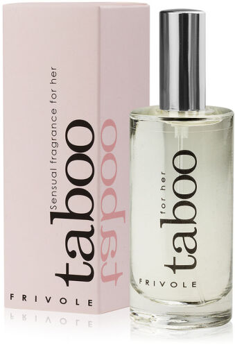 TABOO SENSUAL FRAGRANCE FOR HER „FRIVOLE” – PERFUMY DLA KOBIET 50ml - 80478787