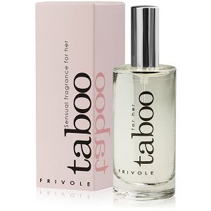 Taboo sensual fragrance for her „frivole” – perfumy dla kobiet 50ml - 80478787