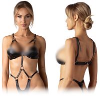 Obsessive Otwarte Body Dame Controle BDSM - 77341813 - 6