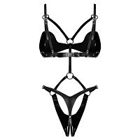 Obsessive Otwarte Body Dame Controle BDSM - 77341813 - 3