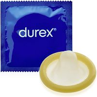 Durex Classic Extra Safe grubsze wzmocnione prezerwatywy 12 szt - 78404279 - 3