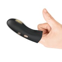 Wibrująca nakładka na palec z elektrostymulacją 7 wibracji  - 72821168 - 3