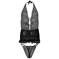 Komplet koronkowa bielizna Dkaren Hailey - 79510844 - 4