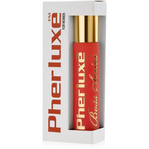 Pherluxe for women red 33 ml - perfumy z feromonami dla kobiet - 73522937