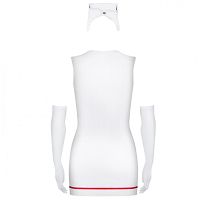 Obsessive sex przebranie pielęgniarki + stetoskop Emergency - 79477846 - 3