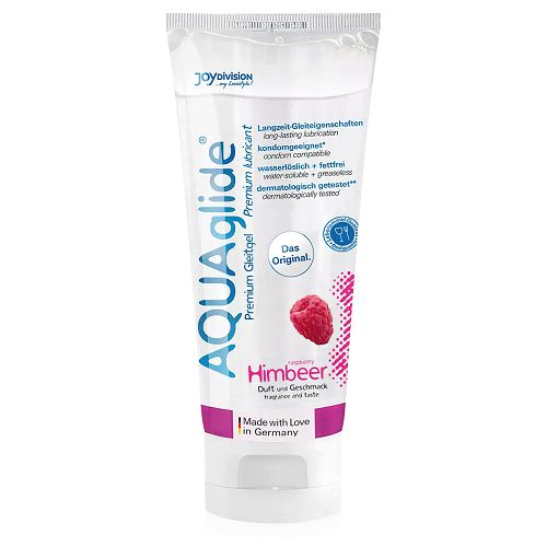 Joy Division żel Aqua Glide Malina 100 ml - 75348749