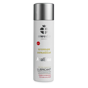 Swede Woman Sensitive AnalEase żel na bazie wody 60 ml - 74802841