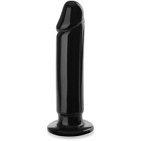 Korek dildo analane 23cm - z przyssawką king sized olbrzymi penetrator anusa – 72450119 - 6