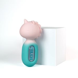 Mały wibrator w kształcie jednorożca 10 opcji - 79722852
