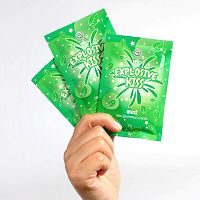 Popping Candies miętowe strzelające cukierki do seksu - 71251540 - 3