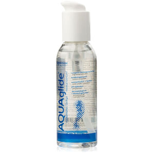 Aqua glide” nawilżający żel na bazie wody 125ml – ssd 654068