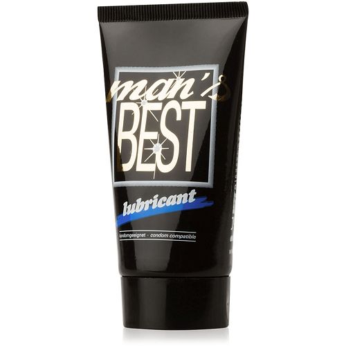 Man’s best lubricant – delikatny żel poślizgowy 40ml – ssd 6504383