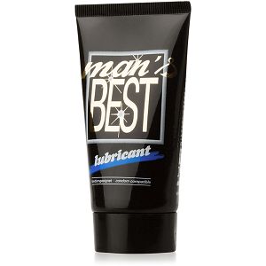 Man’s best lubricant – delikatny żel poślizgowy 40ml – ssd 6504383