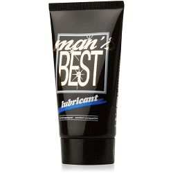 Man’s best lubricant – delikatny żel poślizgowy 40ml – ssd 6504383