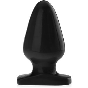 Ogromny anal plug śr. 6 cm żelowy korek analny xxl - 73227847