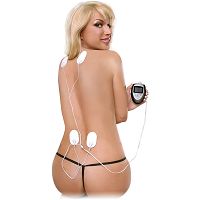 Zestaw do sex elektrostymulacji i ćwiczeń mięśni 4 końcówki - lbb 014083 - 3