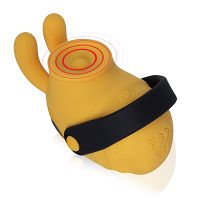 Pszczółka mini masażer całego ciała masturbator dla kobiet - 77178608 - 2