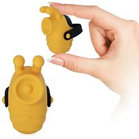 Pszczółka mini masażer całego ciała masturbator dla kobiet - 77178608 - 3