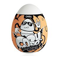 Różowe żelowe jajko masturbator z lubrykantem dla mężczyzn - 78864184 - 2