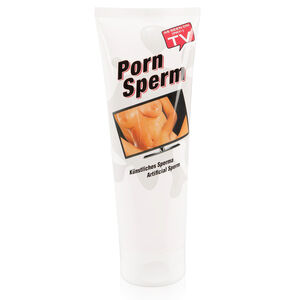 Sztuczna sperma lubrykant na bazie wody 250 ml - 77586152