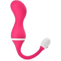 Wibrujące jajeczko z funkcją grzania do 45°c - 76631984 - 3