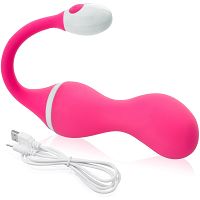 Wibrujące jajeczko z funkcją grzania do 45°c - 76631984 - 2