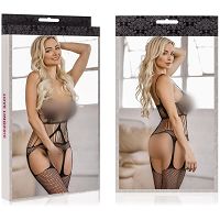 Odważne bodystocking skąpa bielizna erotyczna sexy kombinezon – 73304995 - 4