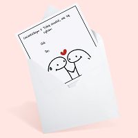 Zabawna Kartka Okolicznościowa 04 - 76417373 - 2