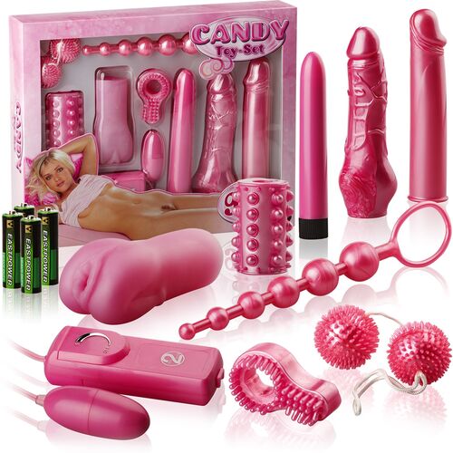 ZESTAW CANDY TOY SET DSR 0564133 