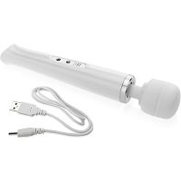 Masażer intymny całego ciała 10 prog. Magiczna sex różdżka ładowarka – 78918729 - 3